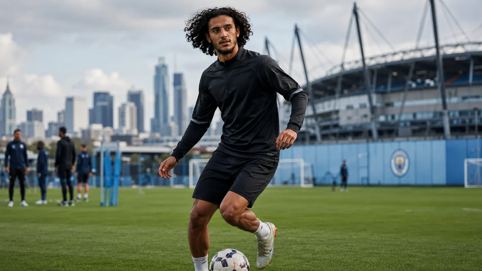Man City : Ayyoub analyse tactique et mercato autour d'Ayyoub Bouaddi