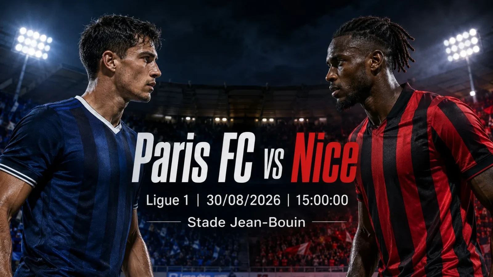 Paris Nice pronostic : Paris FC sous test niçois
