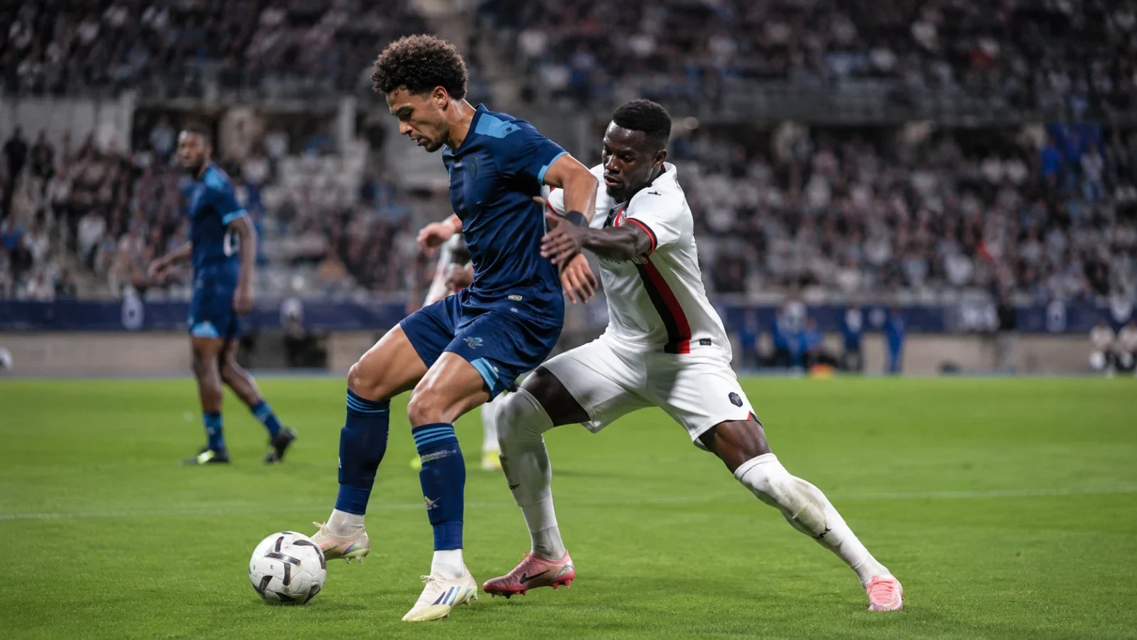 Paris Nice analyse du duel de Ligue 1 remporté 3-0 par le Paris FC