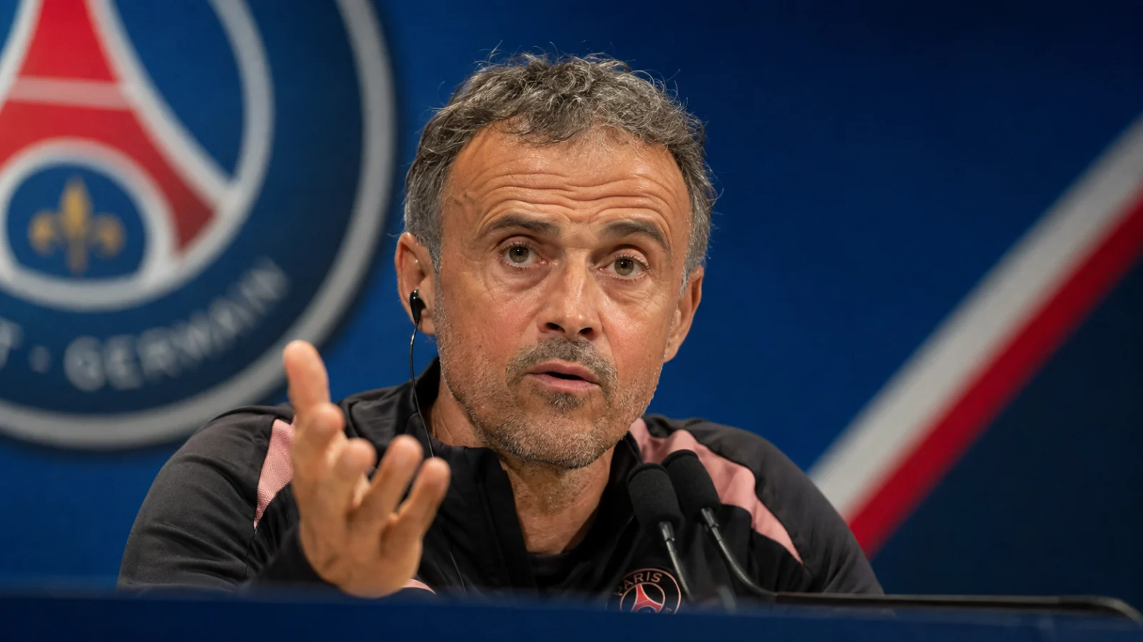 PSG : la réponse de Luis Enrique pour Ferran Torres
