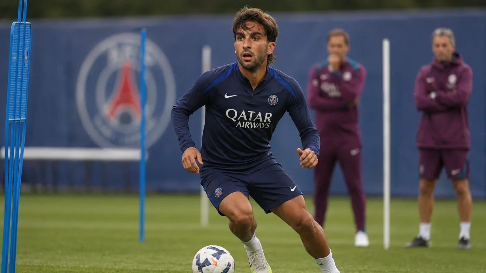 PSG : la réponse dans la concurrence offensive autour de Ferran Torres