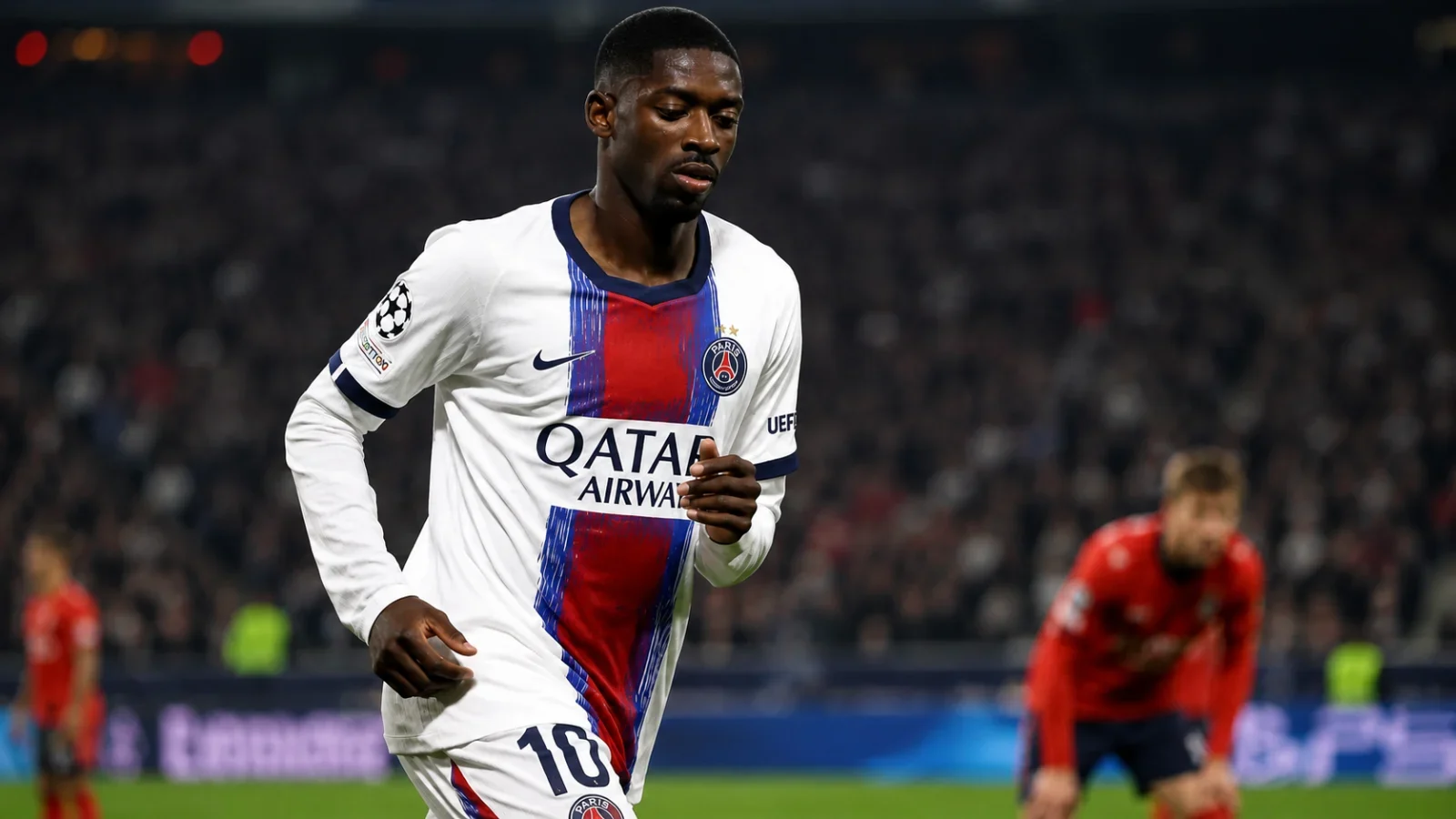 PSG : Ousmane Dembélé vers un bail de patron