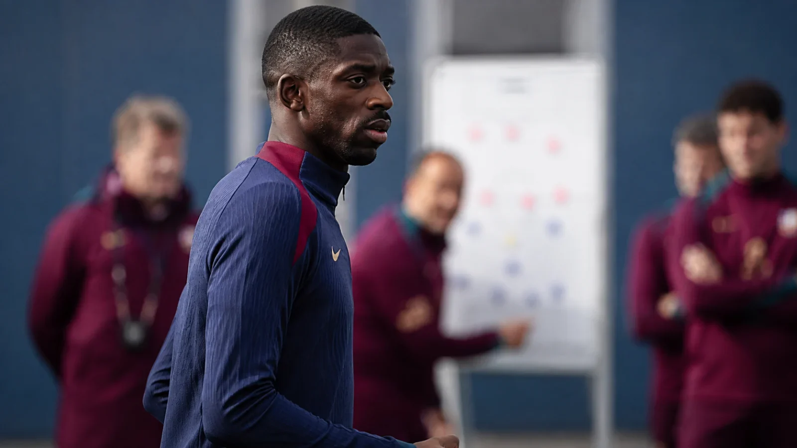 PSG : Ousmane Dembélé dans le projet tactique parisien de Luis Enrique
