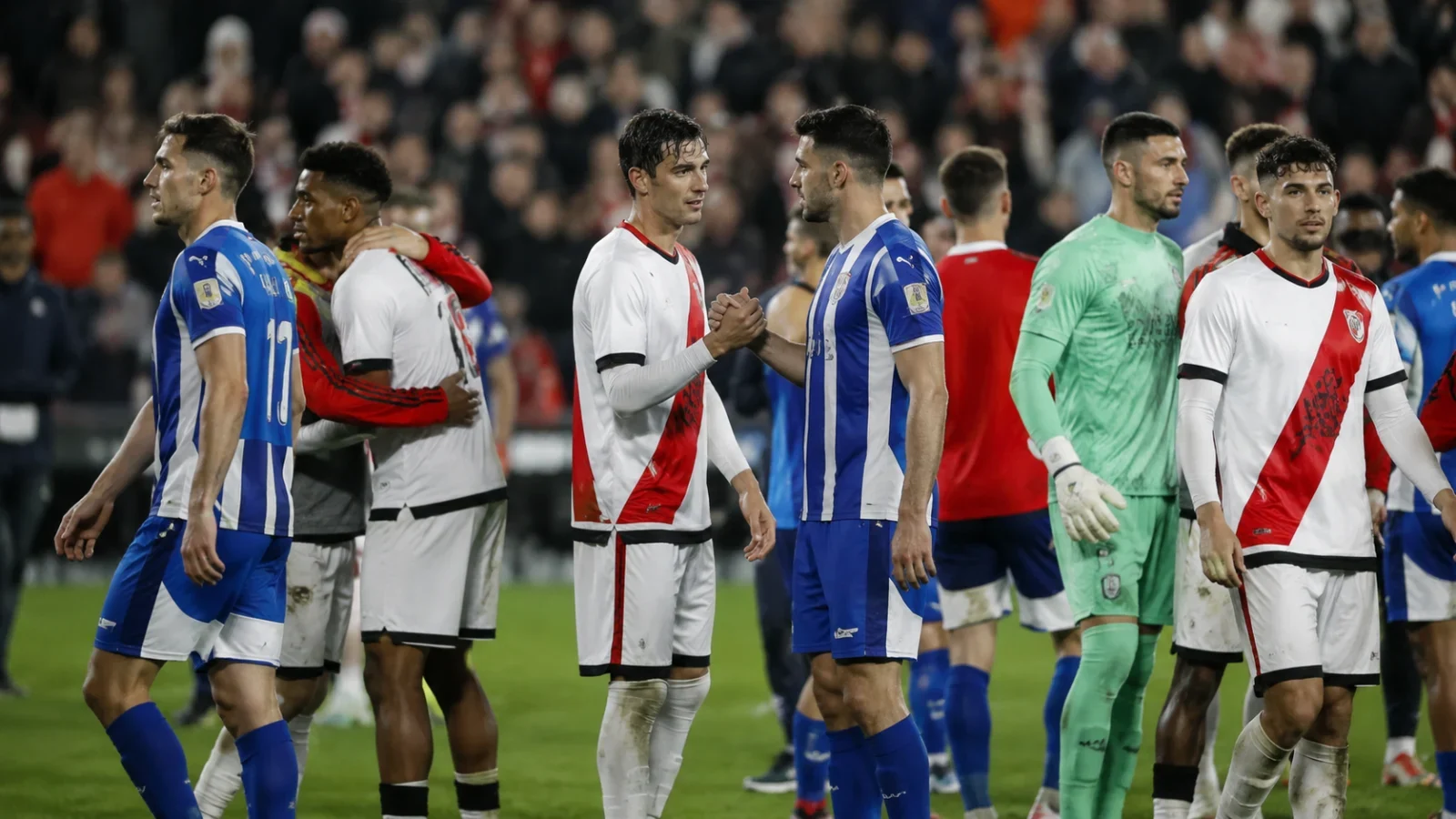 Rayo Vallecano Alavés : résumé du 1-1 en Liga