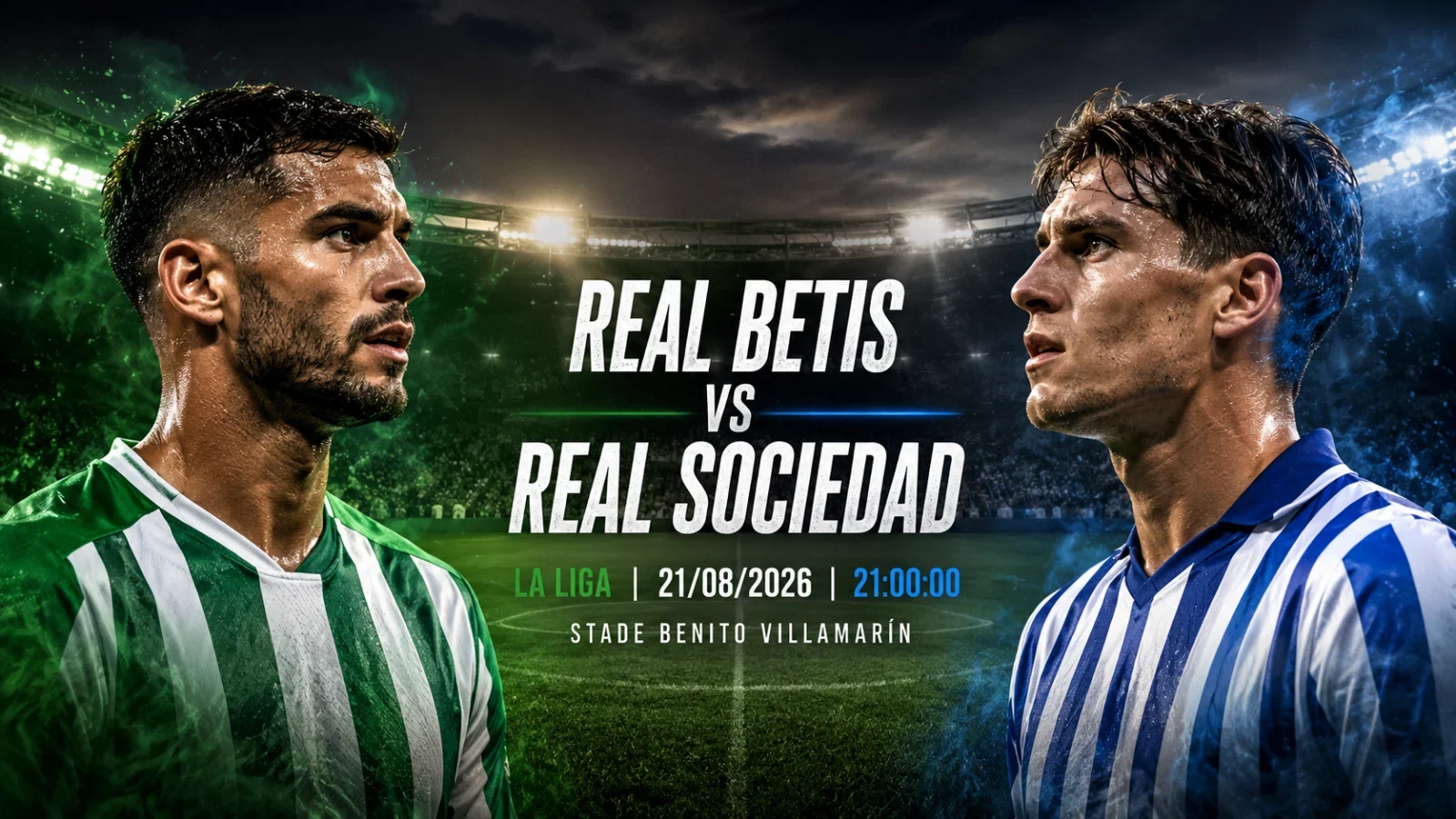 Real Betis Real Sociedad pronostic : duel de styles en Liga