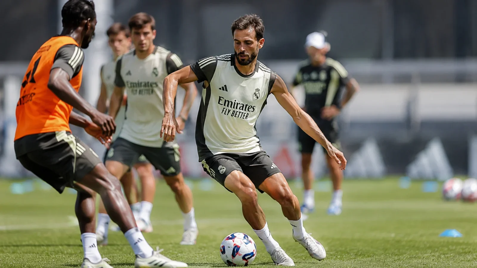 Real Madrid : les premiers mots de Bernardo Silva et son intégration sportive