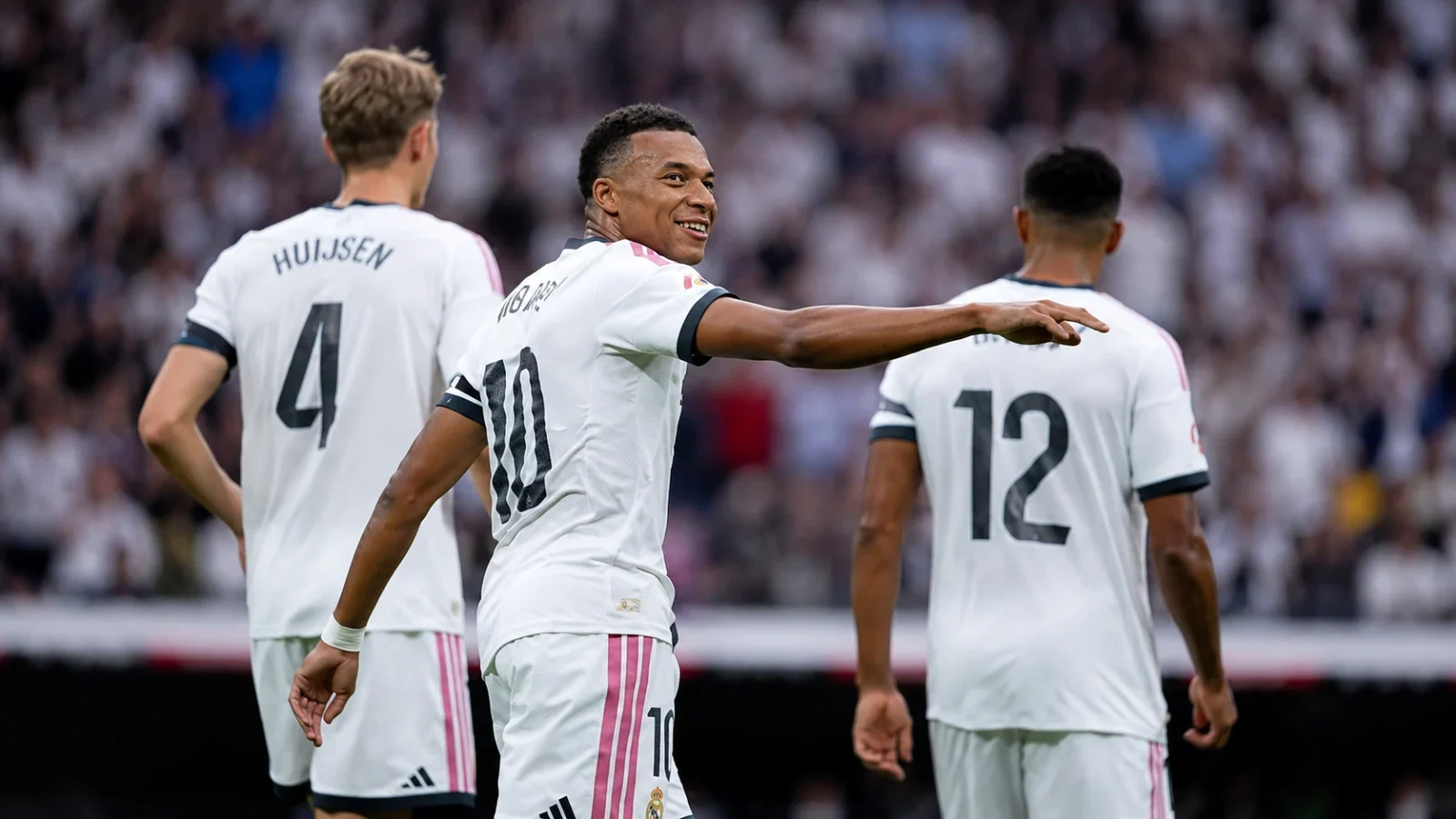 Real Madrid Málaga : le Real déroule 4-0 en Liga