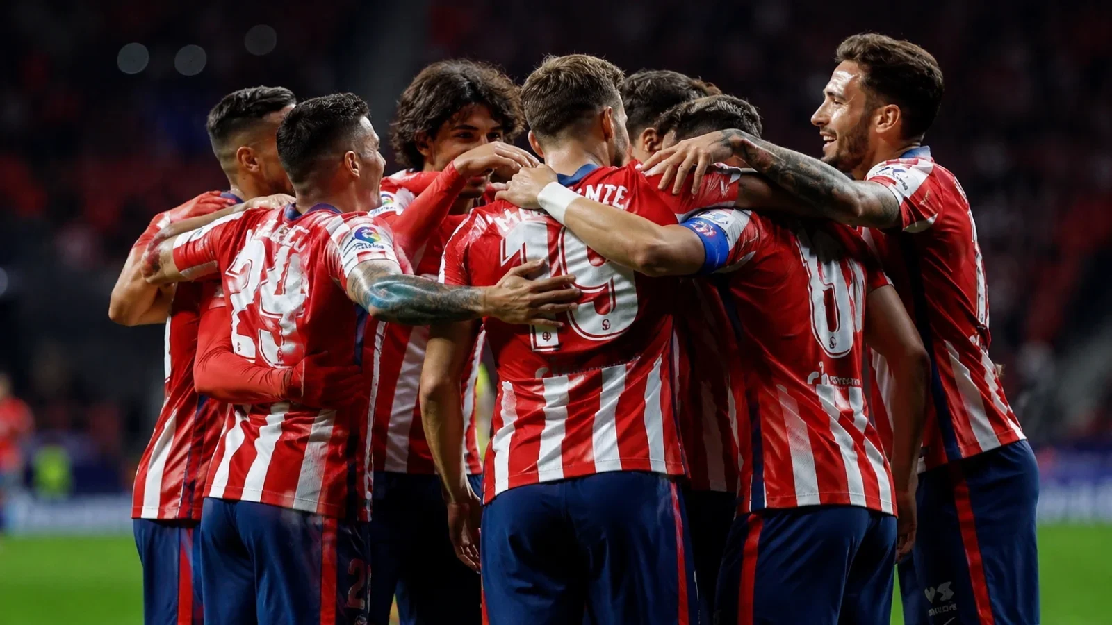 Sevilla Atlético Madrid : l’Atlético frappe 1-3