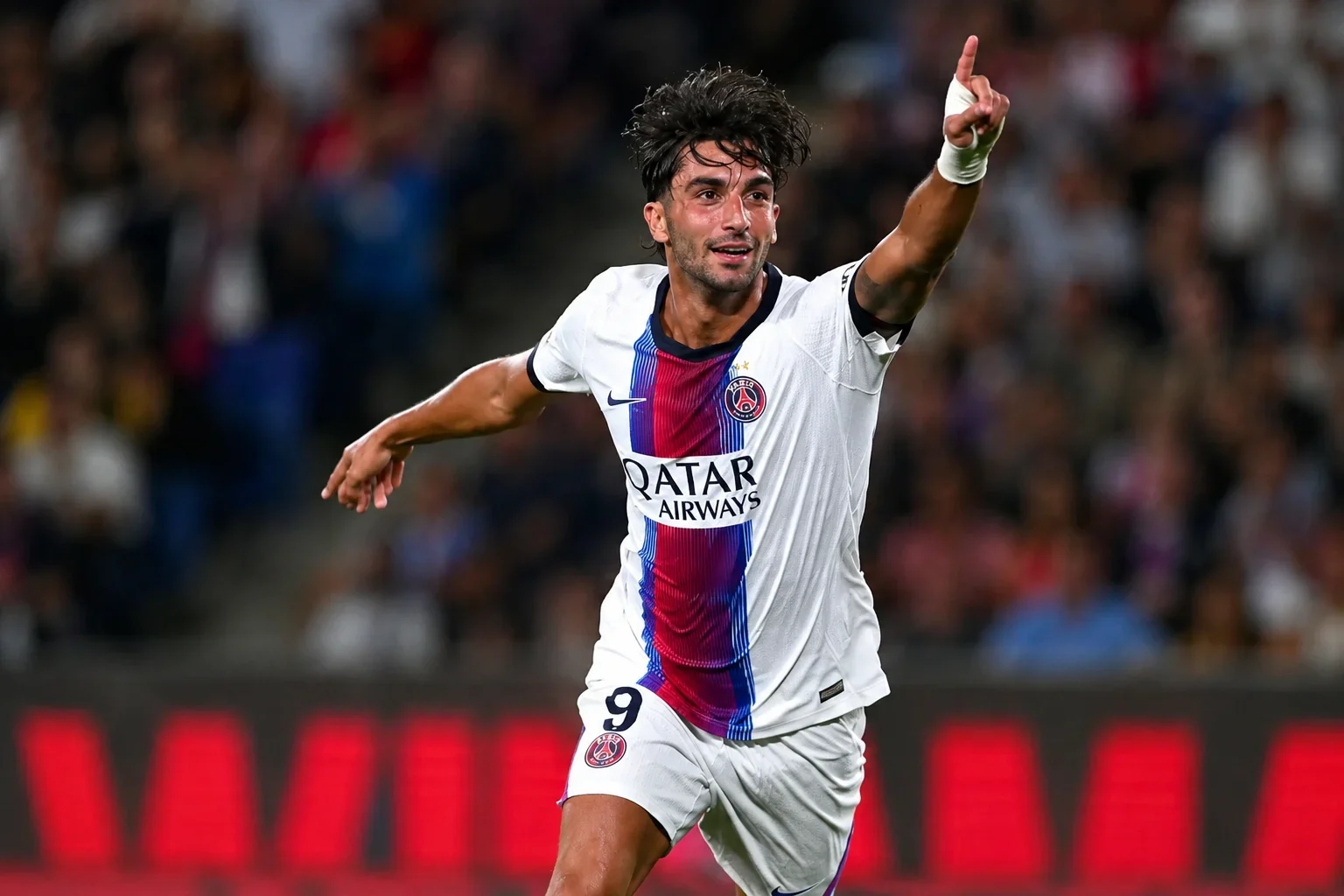 Stade Rennais Paris Saint-Germain : 2-2 renversant
