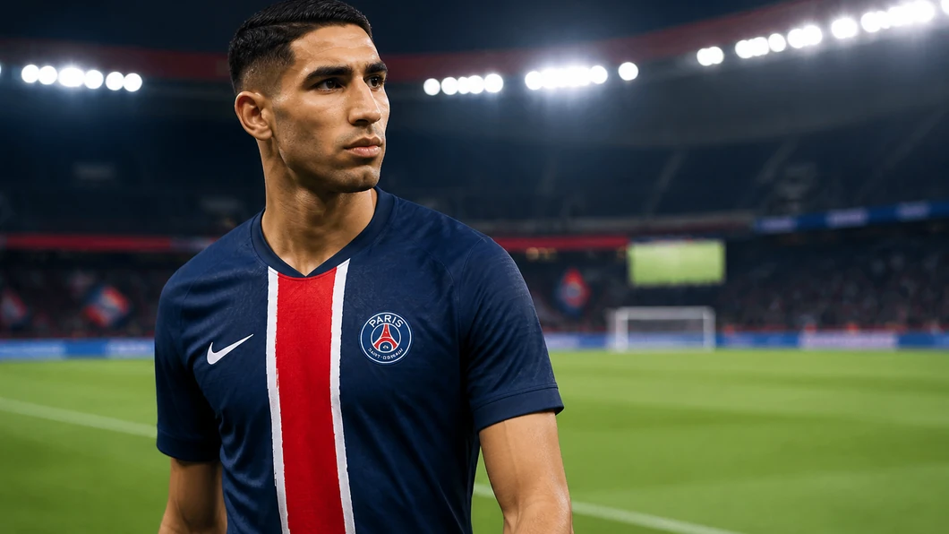 Hakimi PSG : le procès change-t-il vraiment la donne sur le terrain ?