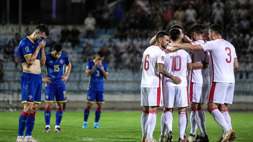 Malte renverse Andorra et s’impose 2-1 en Ligue des Nations