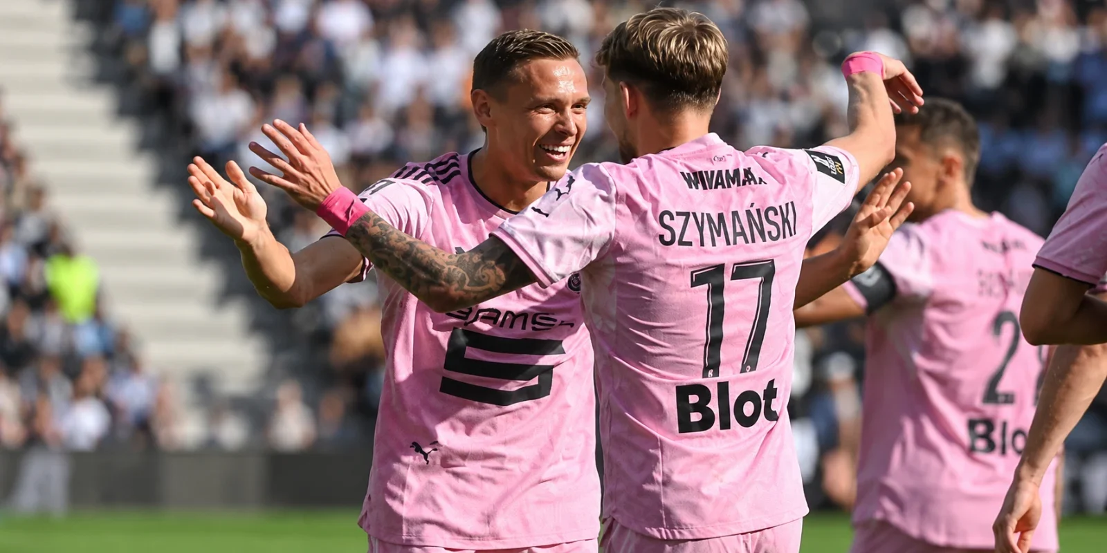 Angers Stade Rennais : Rennes garde le 1-2