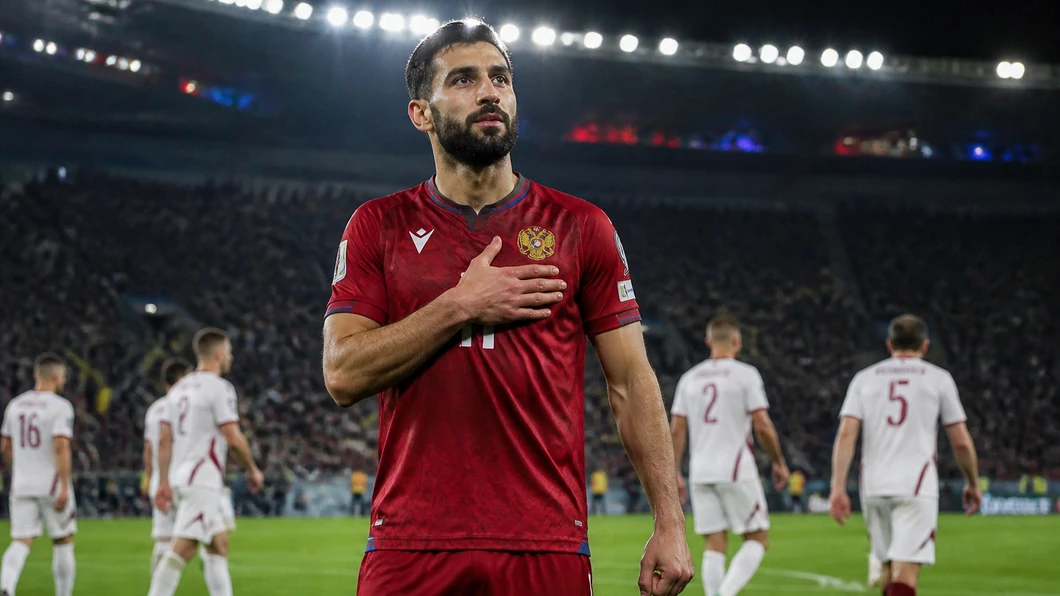 Armenia Latvia : l’Arménie impose sa maîtrise et gagne 2-0