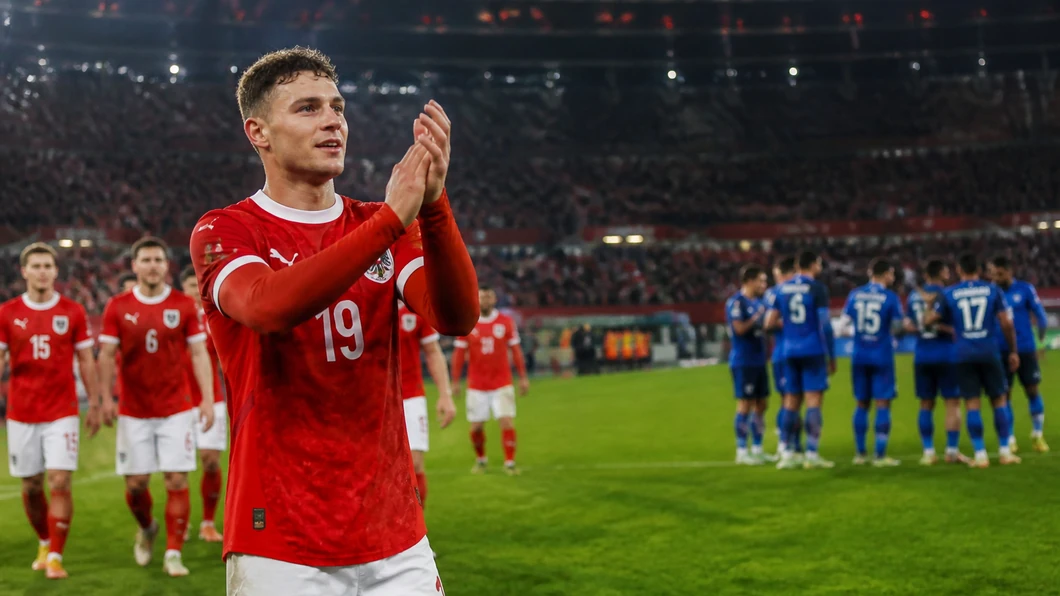 Austria Kosovo : l’Autriche creuse l’écart et s’impose 3-1