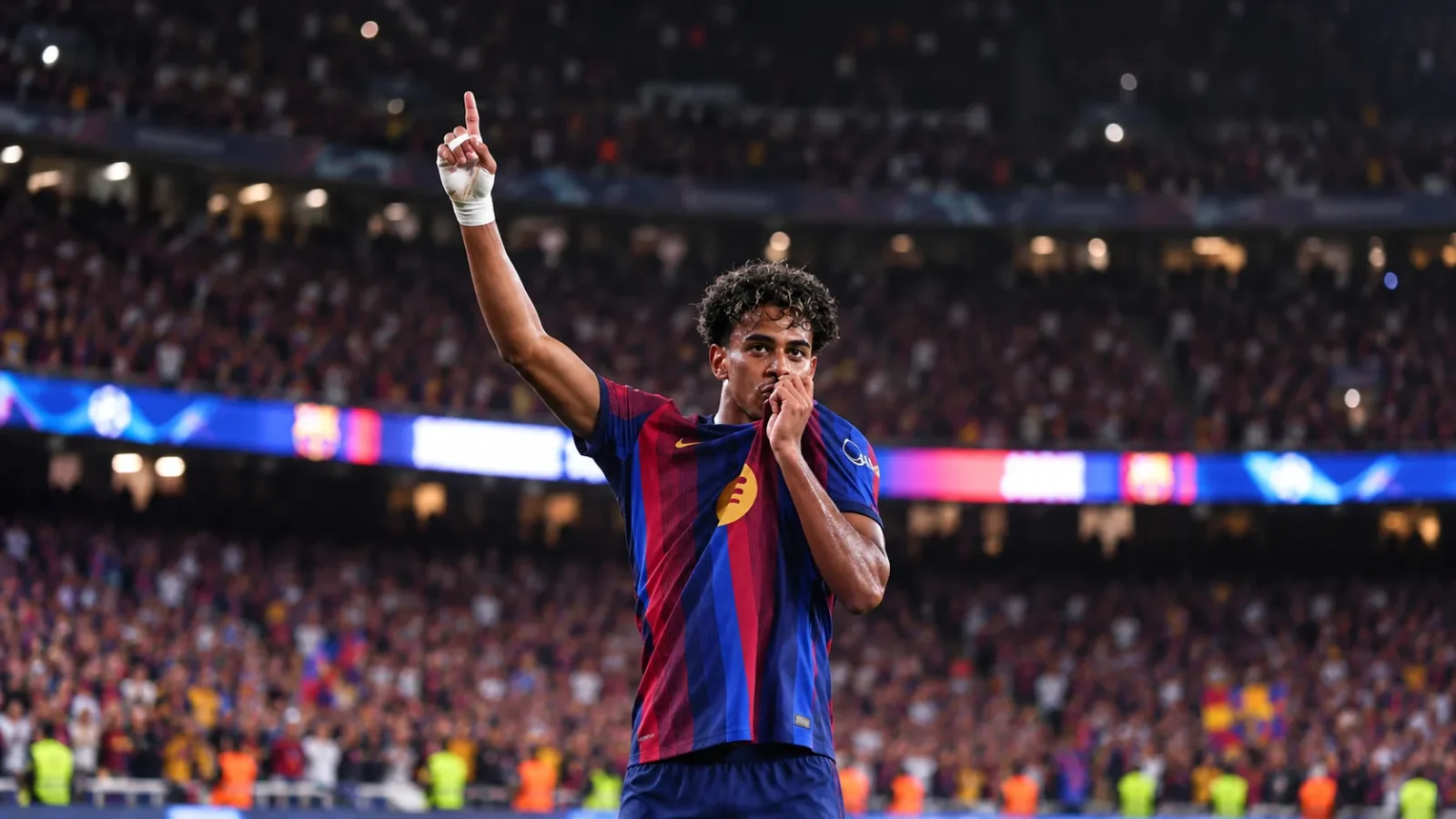 Barça : Lamine Yamal savoure le revers du Real