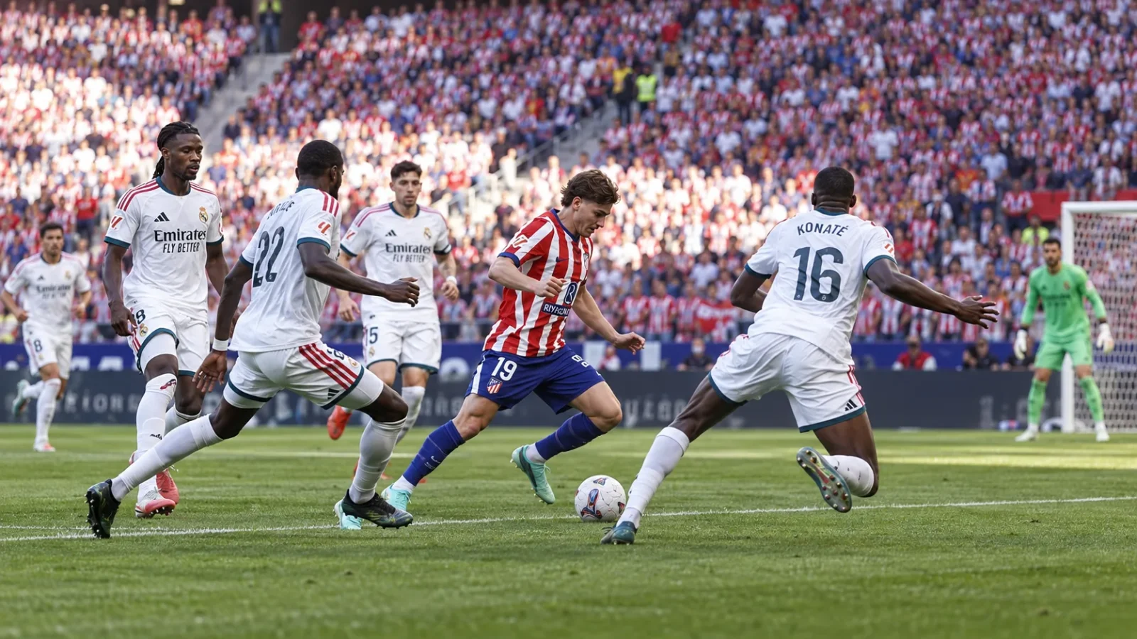 Barça : Lamine Yamal et la rivalité avec le Real Madrid en Liga