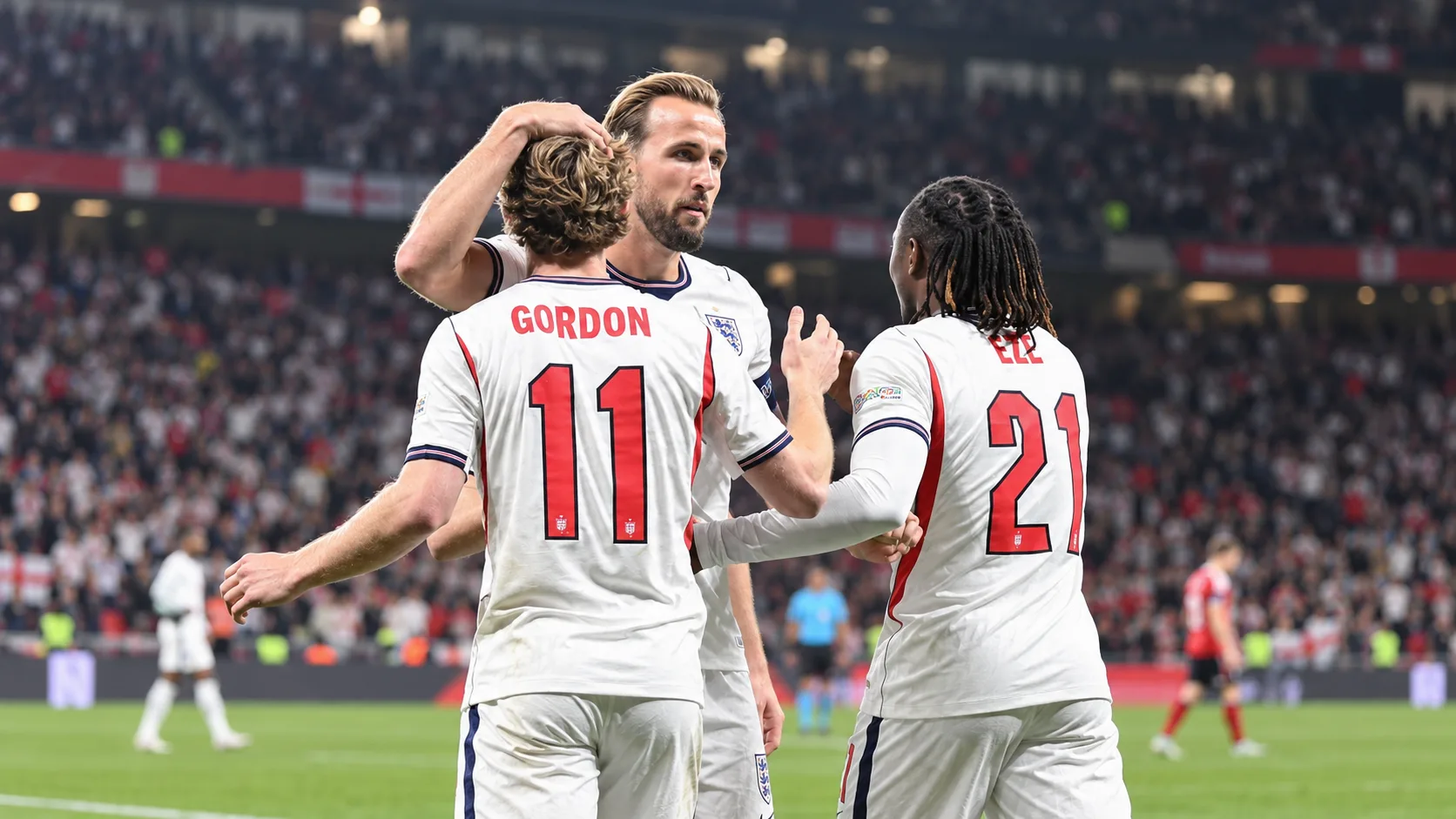 Tchéquie Angleterre : l’Angleterre frappe après la pause et gagne 2-0