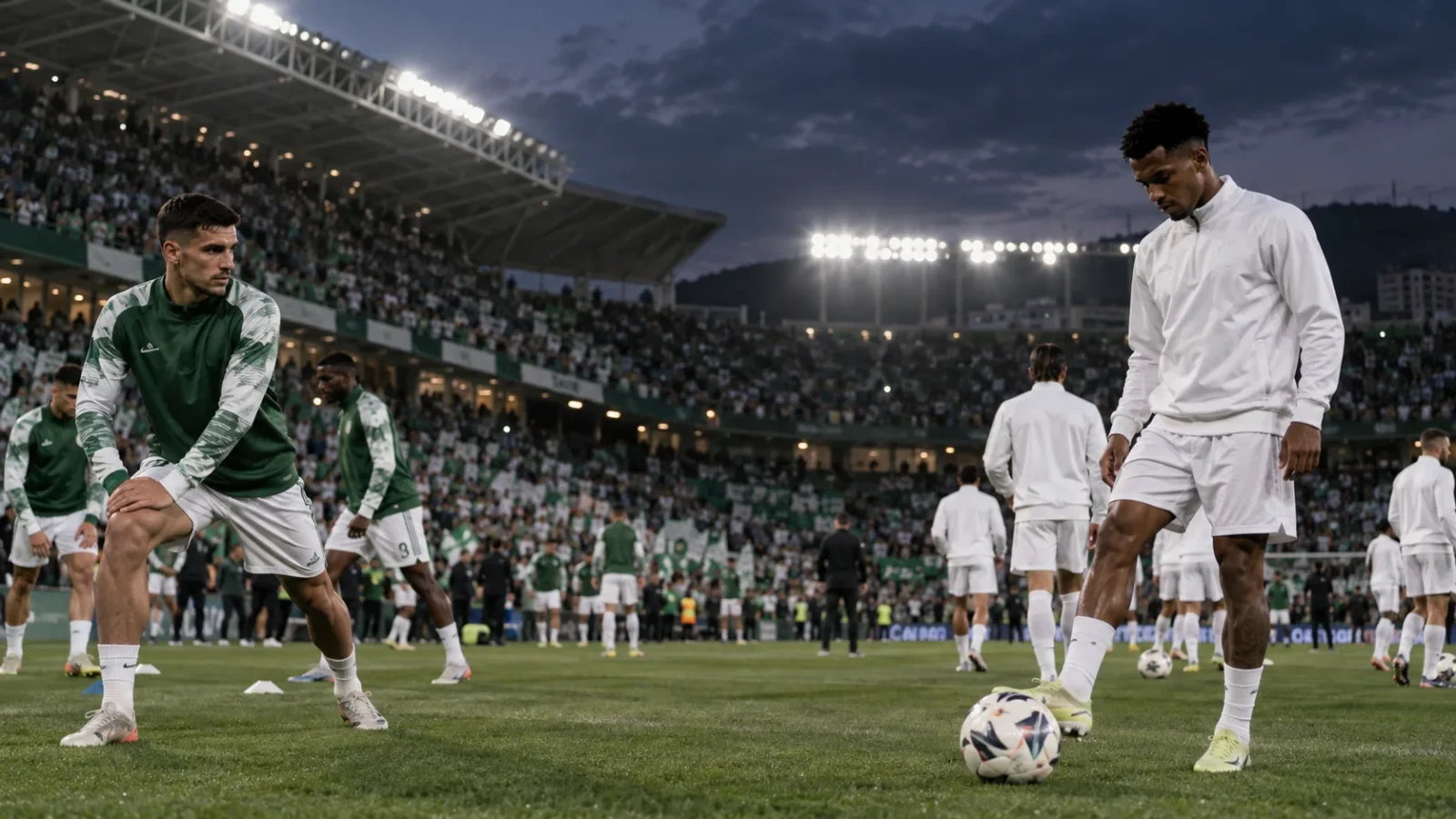 Elche Real Madrid pronostic préparation des joueurs avant Elche CF vs Real Madrid CF