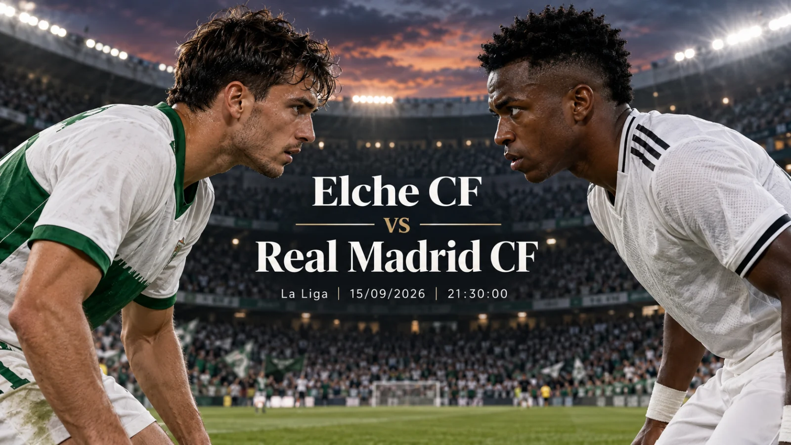 Elche Real Madrid pronostic : piège en Liga