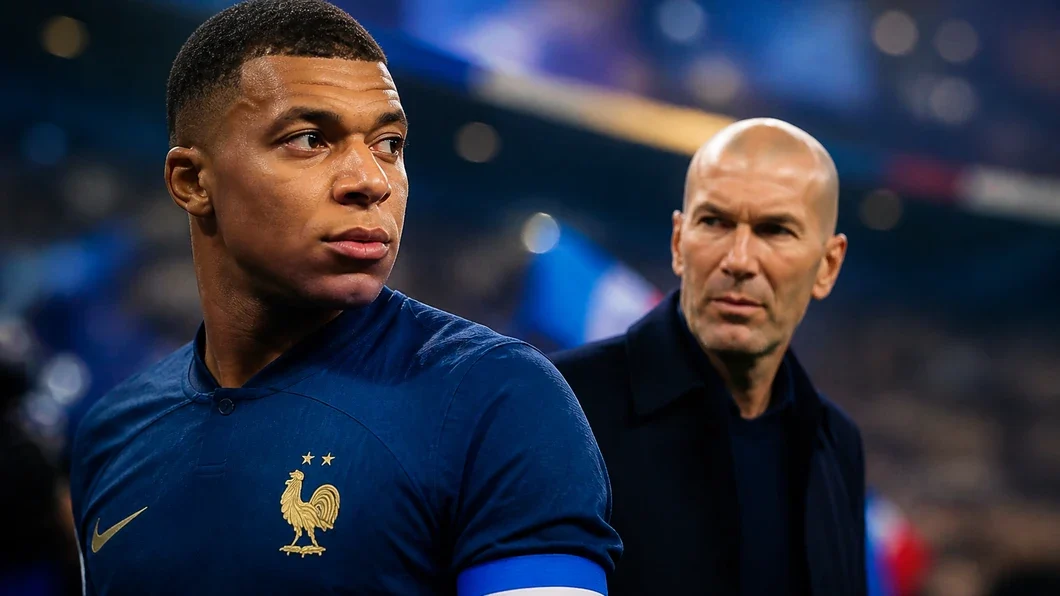 Équipe de France : Mbappé place Zidane au-dessus du simple sélectionneur