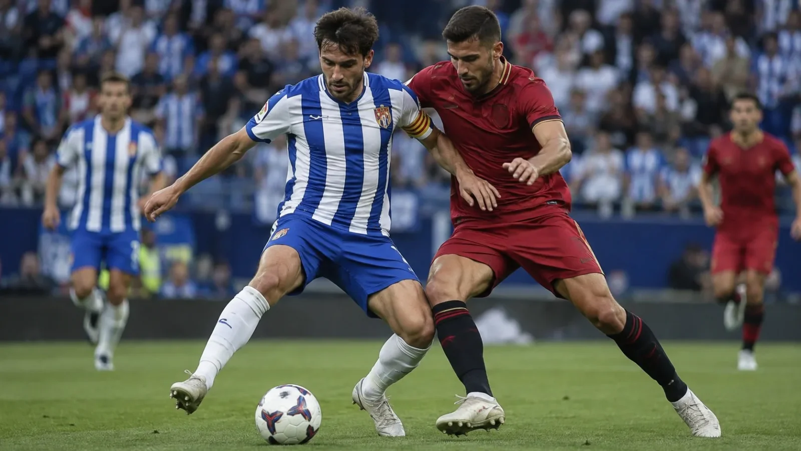 Espanyol Sevilla : le nul bascule à la 90e