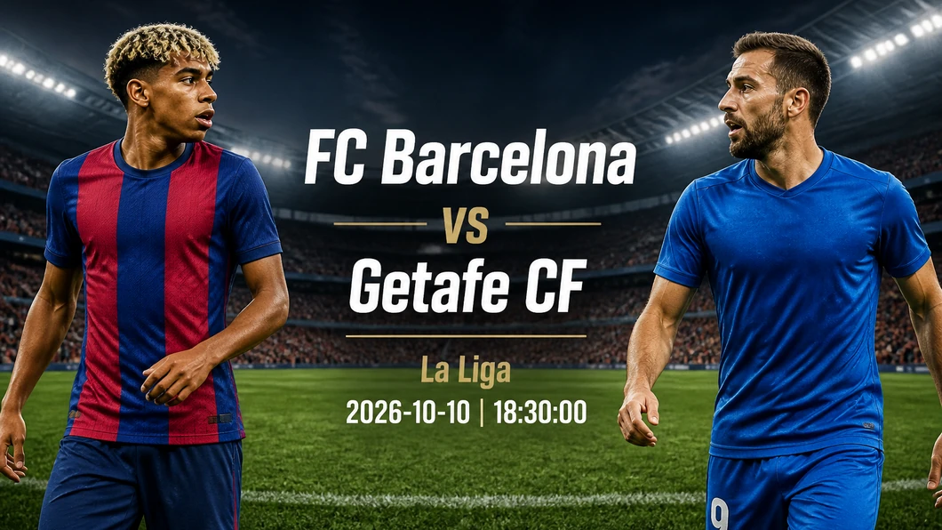 FC Barcelona - Getafe CF : un favori, mais pas de marge