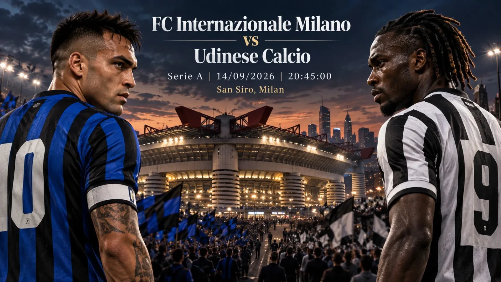 Inter - Udinese : San Siro devant un piège serré