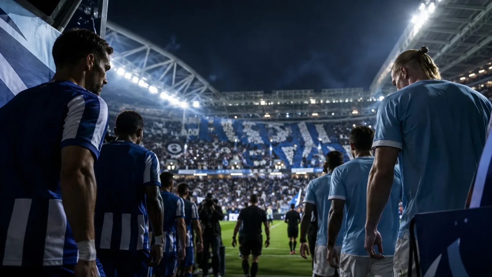Porto Manchester City pronostic : piège européen à 21h