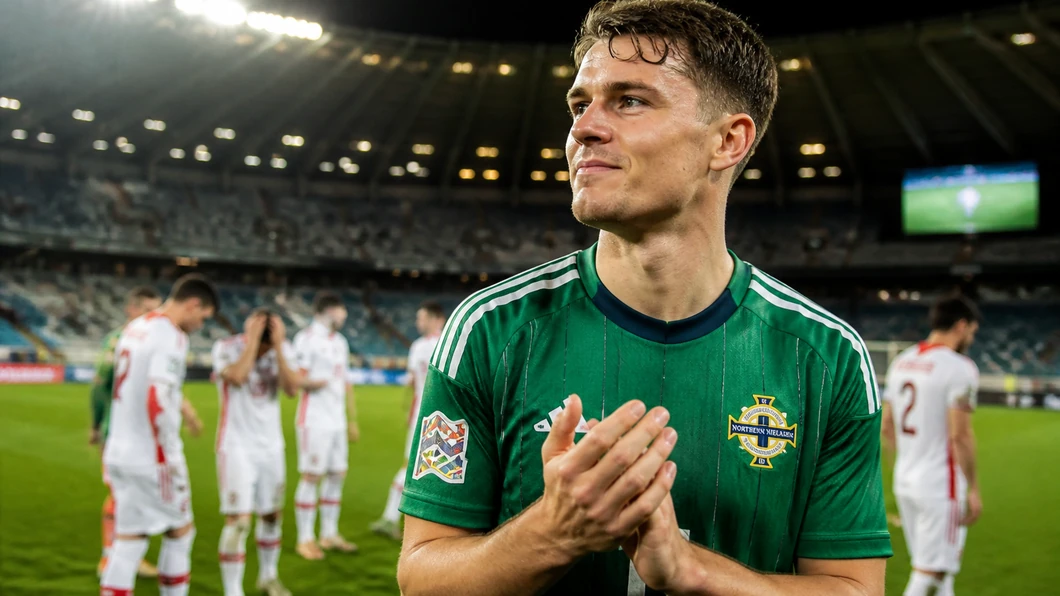 Georgia Northern Ireland : Shea Charles fait basculer la rencontre à la 90e