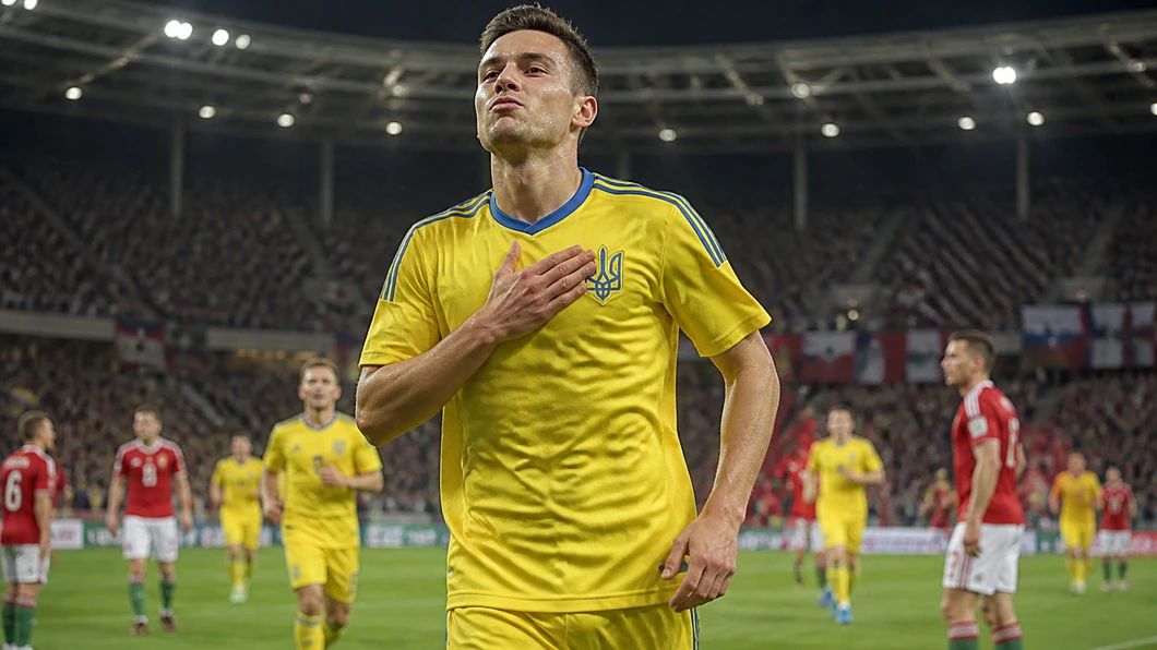 Hungary Ukraine : Sikan fait la différence, l’Ukraine s’impose 1-0