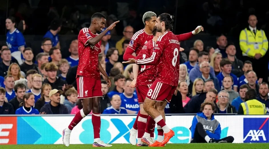 Ipswich Town Liverpool : Isak plie le match d'entrée