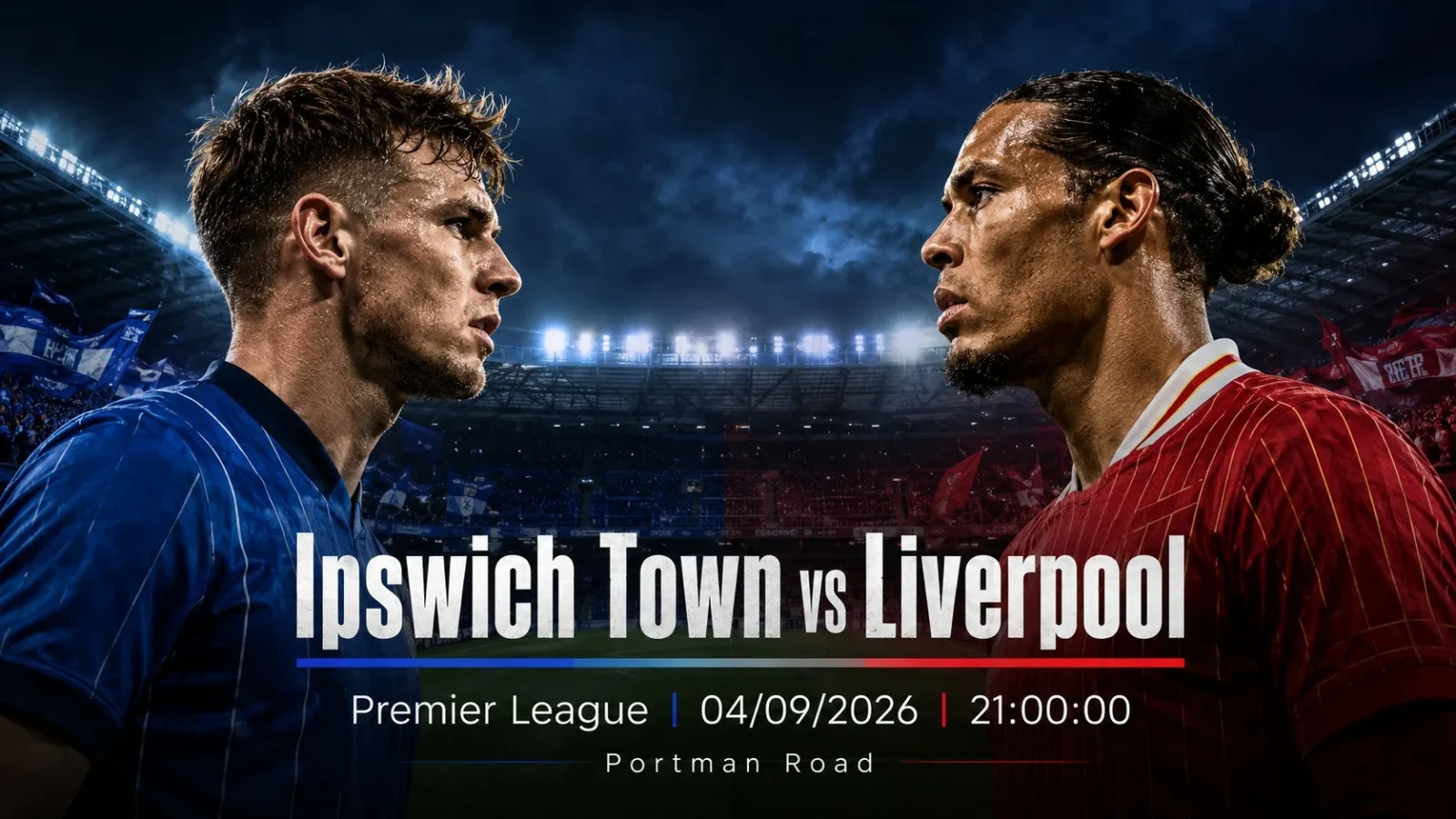 Ipswich Town Liverpool pronostic : piège anglais
