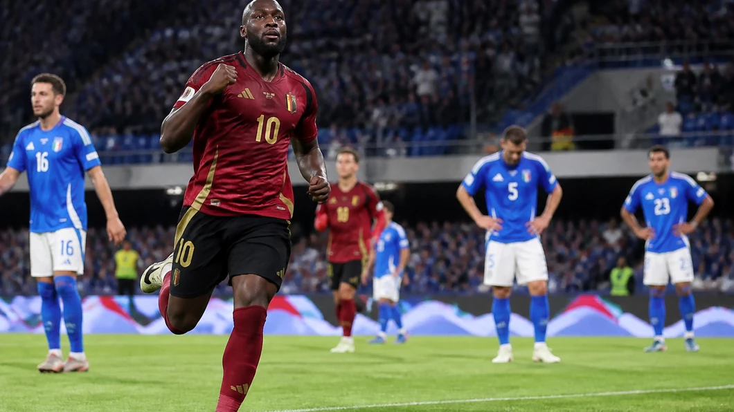 Italy Belgium : la Belgique frappe deux fois et maîtrise l’Italie