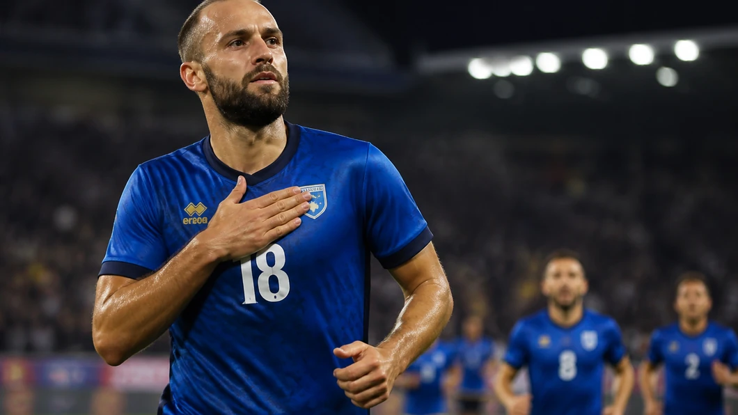 Kosovo - Republic of Ireland : Muriqi délivre les Kosovars