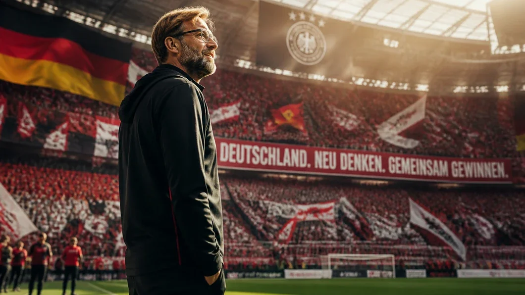 La révolution de Jürgen Klopp en Allemagne, entre emballement et preuve attendue