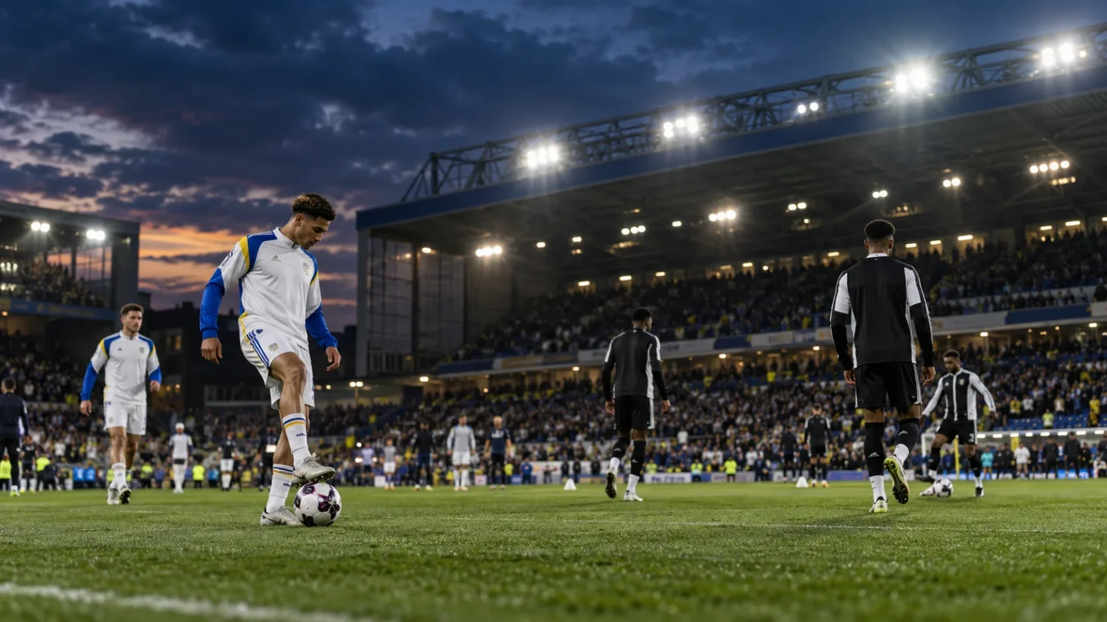 Leeds United Newcastle United pronostic préparation avant le match de Premier League