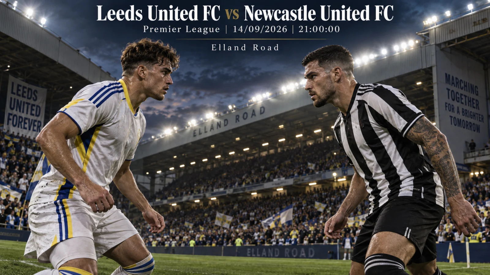 Leeds Newcastle pronostic : Elland Road sous pression
