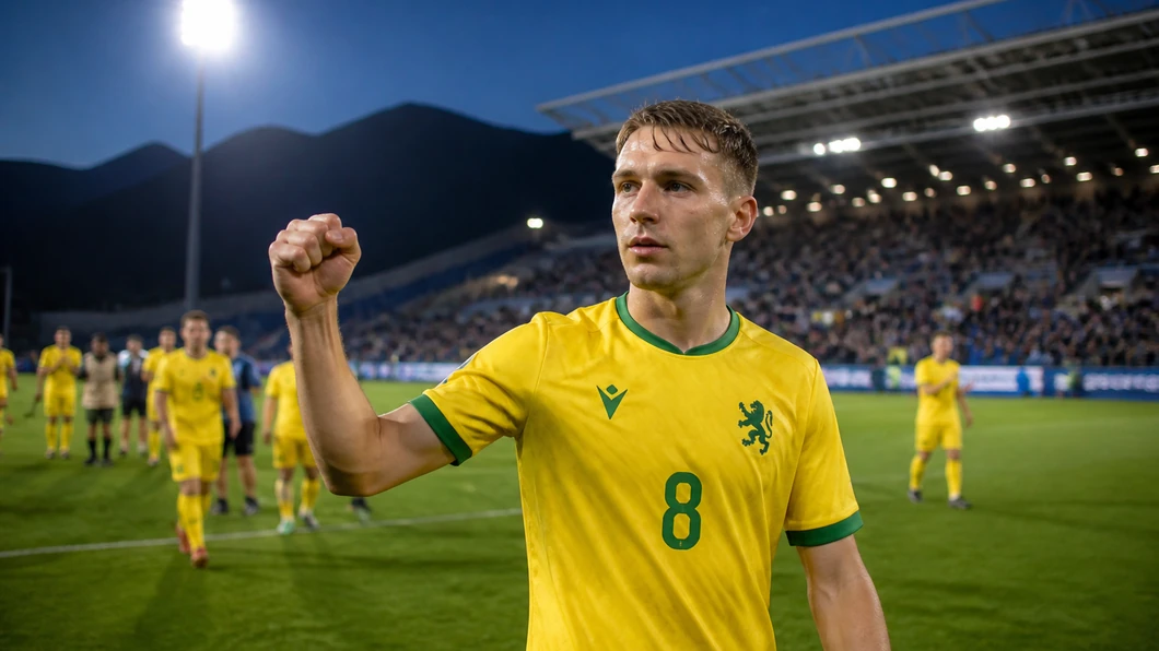 Liechtenstein Lithuania : la Lituanie s’impose 0-2 après la pause