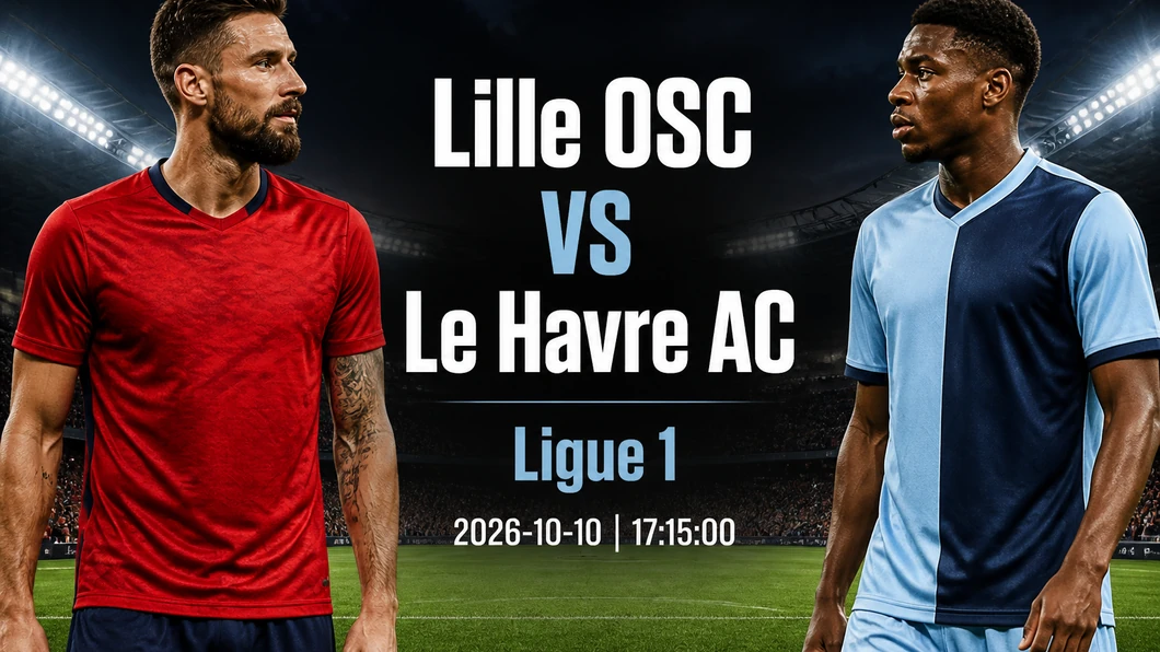 Lille OSC - Le Havre AC : un favori désigné, mais pas intouchable