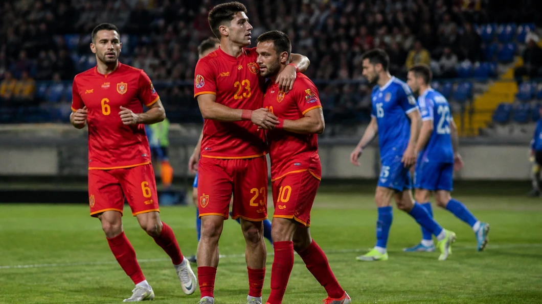 Montenegro Cyprus : le Monténégro renverse Chypre 2-1