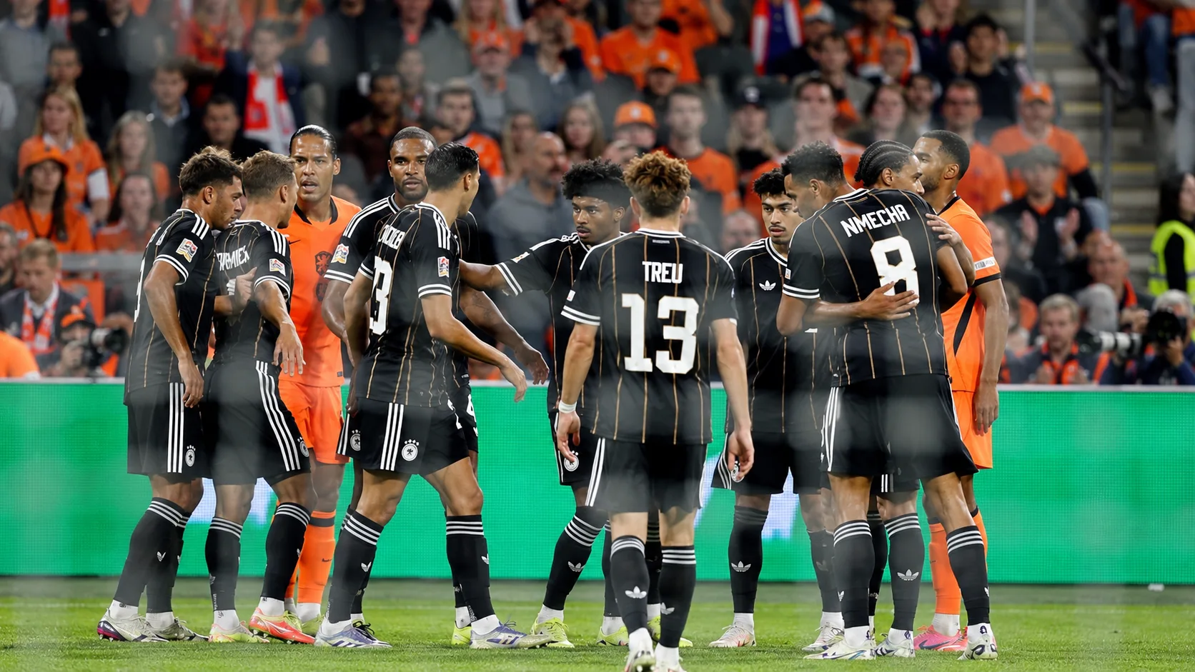 Netherlands Germany : Gakpo égalise à la 90e après l’ouverture de Nmecha