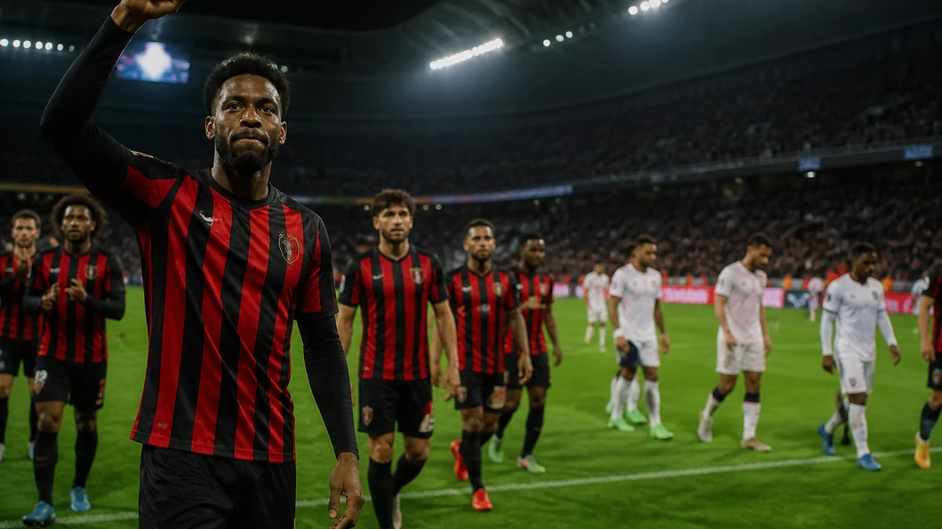 OGC Nice - Lille OSC : Amoura offre une victoire 2-1 aux Aiglons
