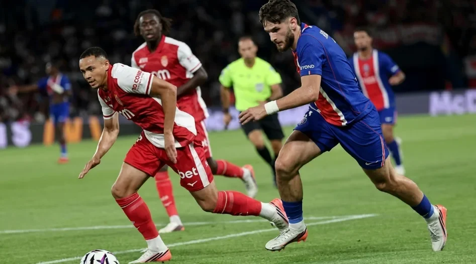 Paris Saint-Germain Monaco : Paris tombe au Parc