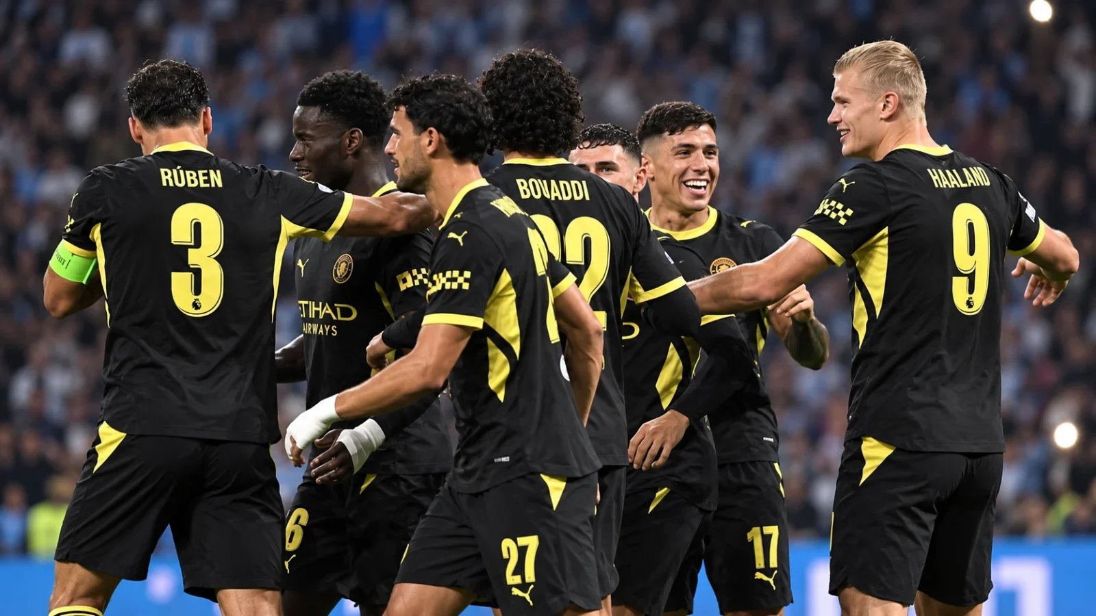 Porto Manchester City : Haaland tranche le 0-2