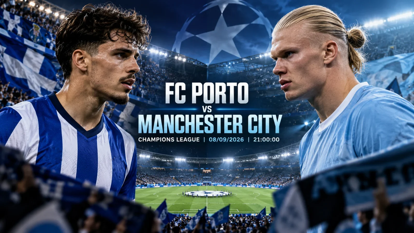 Porto Manchester City pronostic : piège européen à 21h