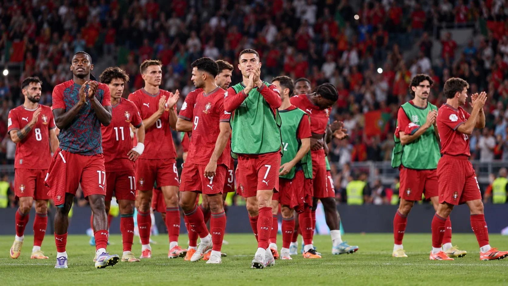 Portugal Wales : Joao Felix offre une victoire courte mais précieuse