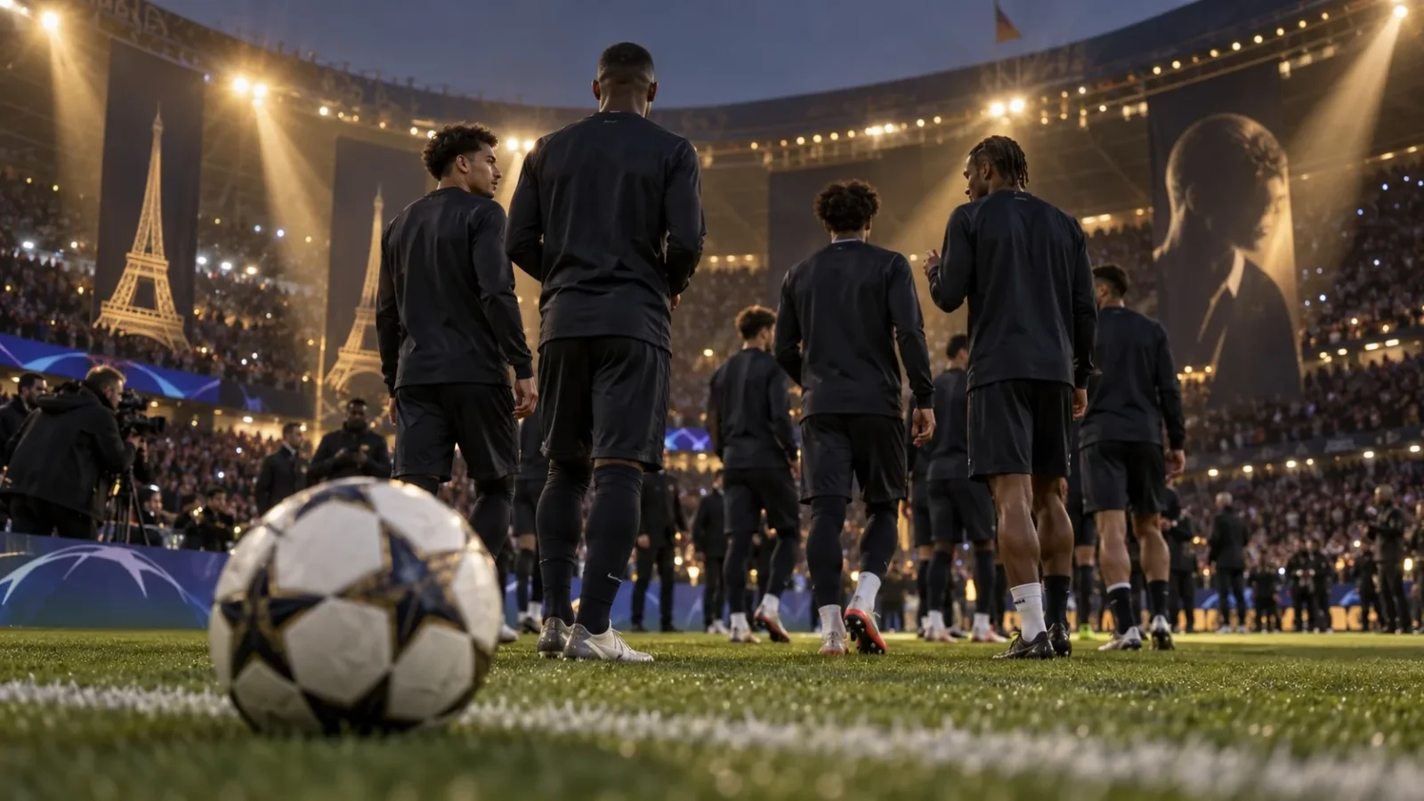 PSG Ballon d'Or - débat médiatique autour des joueurs parisiens nommés en 2026
