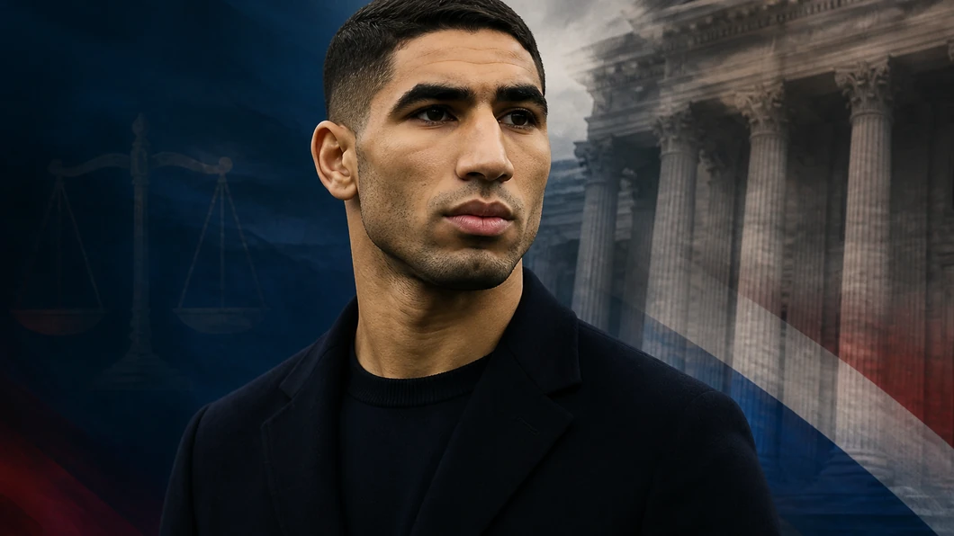 PSG : le renvoi d’Achraf Hakimi devant la cour criminelle confirmé