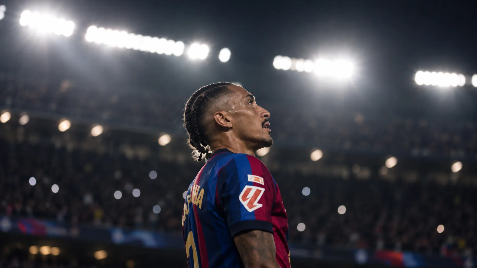 Raphinha a failli quitter le Barça : l’appel de Flick qui a tout changé