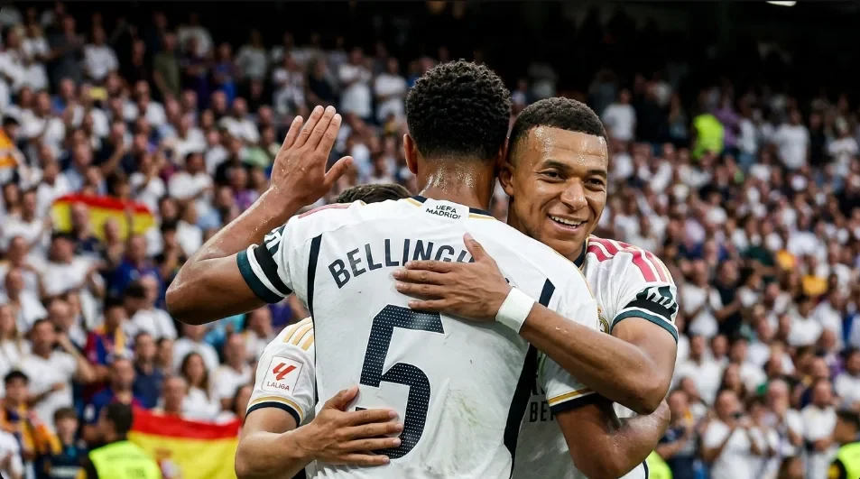 Real Madrid : nouvelles tensions autour de Mbappé